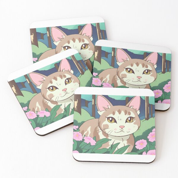 Item preview, Monkey cat 2 designed and sold by TAI-KU.
