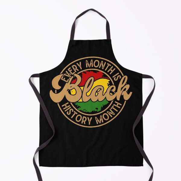 Item preview, Every Month is Black History Month designed and sold by Maddie4Real.