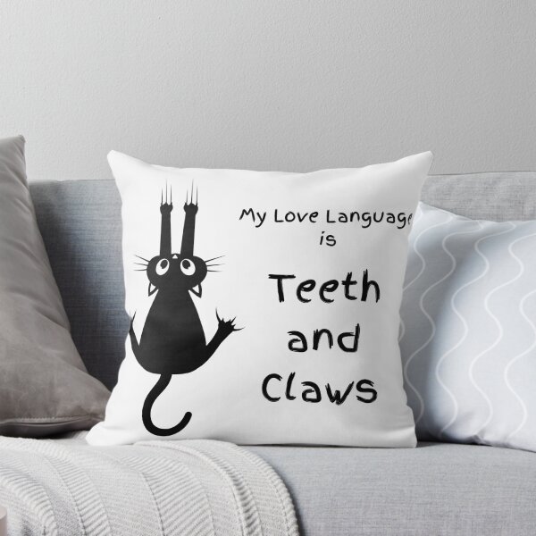 Item preview, A Cat's Love Language designed and sold by Petthecatshop.