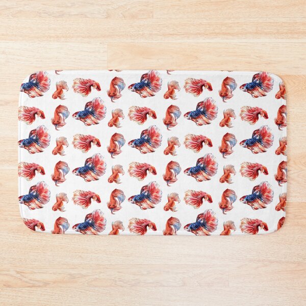 Item preview, Beautiful Siamese Fighting Fishes designed and sold by TheAnimalZ00.