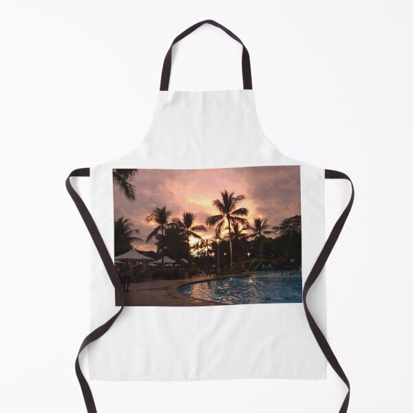 Item preview, THE SUNSET AND THE POOL 2 designed and sold by iAmmAja43.