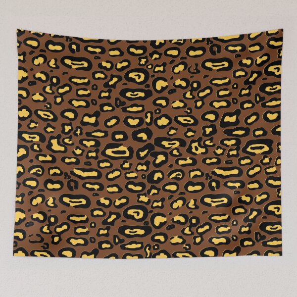 Item preview, Leopard Print Pattern designed and sold by zzzozzo.