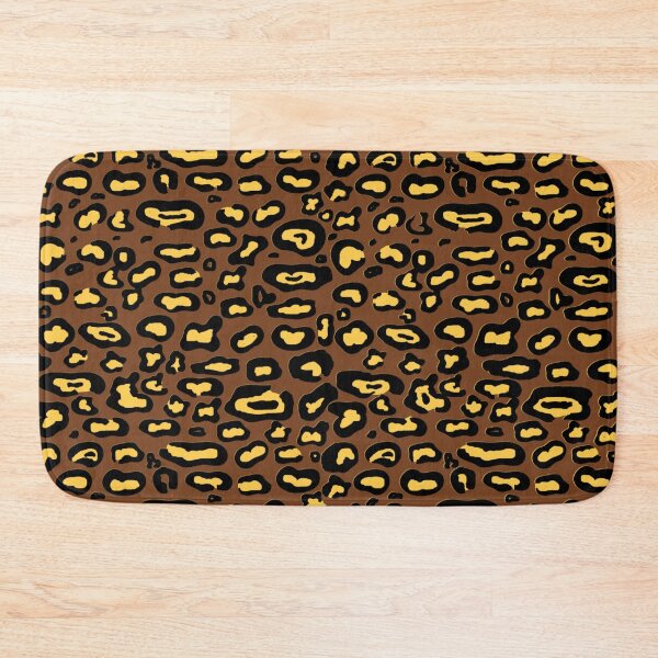 Item preview, Leopard Print Pattern designed and sold by zzzozzo.