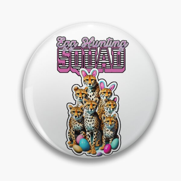 Artikelvorschau, Eiersuche-Teamspiele Rosa Ostereier-Truppe entworfen und verkauft von JediKittenWars.