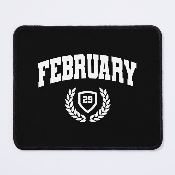 Item preview, February 29th - Leap Year Leap Day designed and sold by Mclickster.