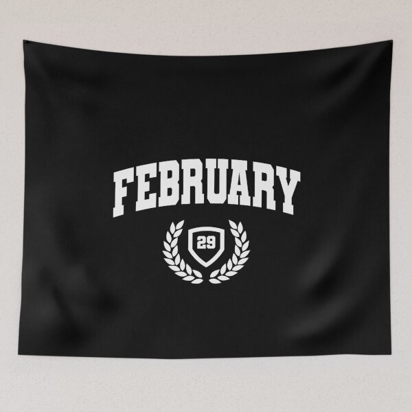 Item preview, February 29th - Leap Year Leap Day designed and sold by Mclickster.