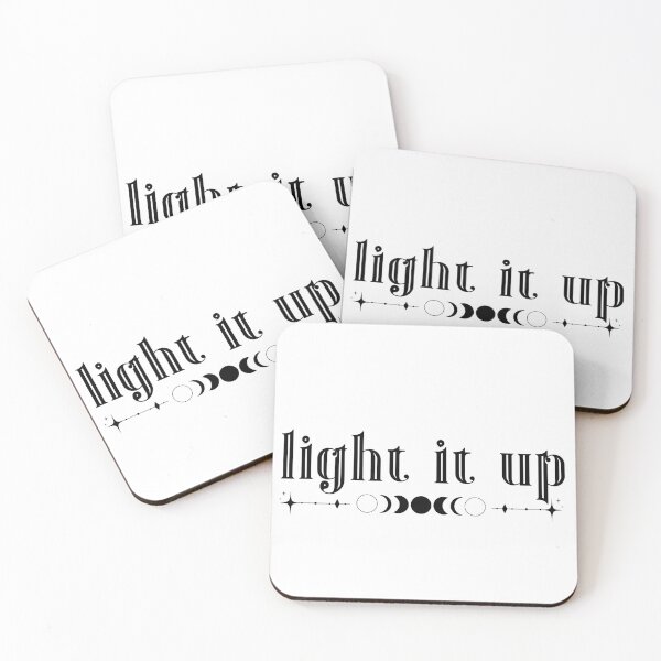 Item preview, Light it Up designed and sold by JLBookshelf.