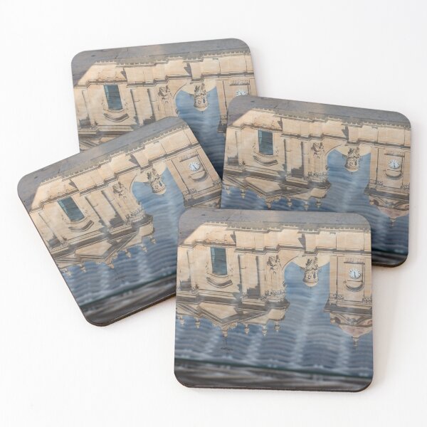 Item preview, Reflecting on Noto Cathedral Saint Nicholas of Myra - Sicily, Italy designed and sold by Georgia Mizuleva.
