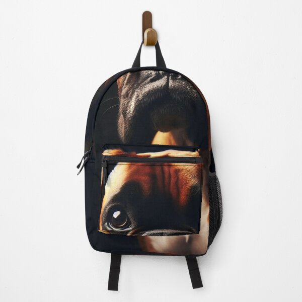 Item preview, Boxer Dog Portrait designed and sold by Whole Another Level.