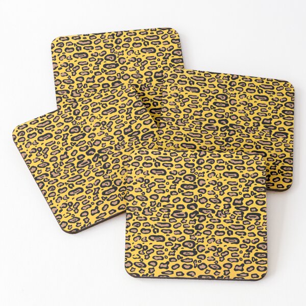 Item preview, Leopard Print Pattern designed and sold by zzzozzo.