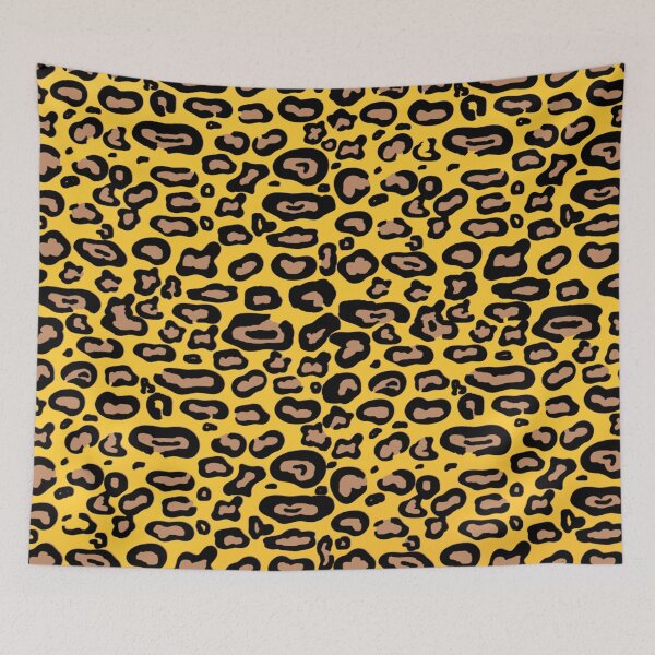 Item preview, Leopard Print Pattern designed and sold by zzzozzo.