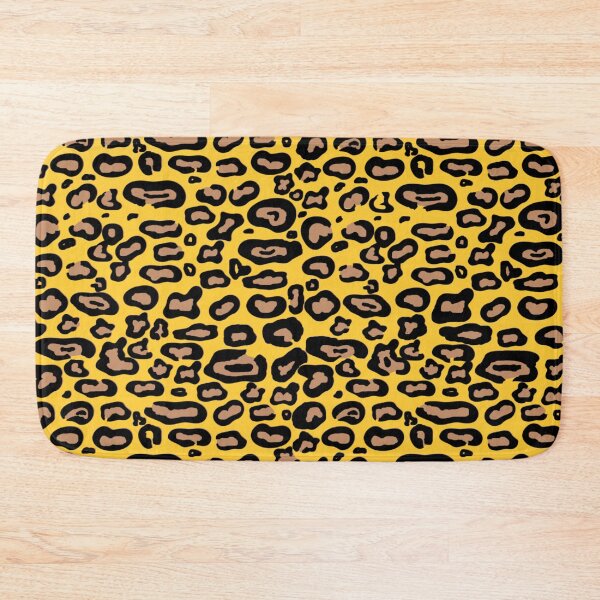 Item preview, Leopard Print Pattern designed and sold by zzzozzo.