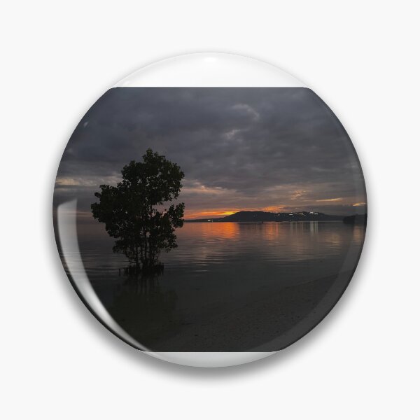 Item preview, THE SUNSET AND THE TREE 3 designed and sold by iAmmAja43.