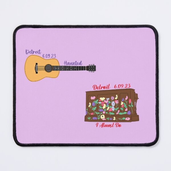 Item preview, Detroit N1 Eras Tour Surprise Songs Pack  designed and sold by EmmaRoseee24.