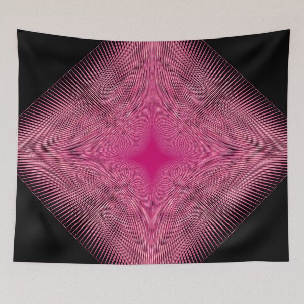 Item preview, Rectangular Pattern 7 Morph D [11352-Pinks-BB] designed and sold by LottMultimedia.