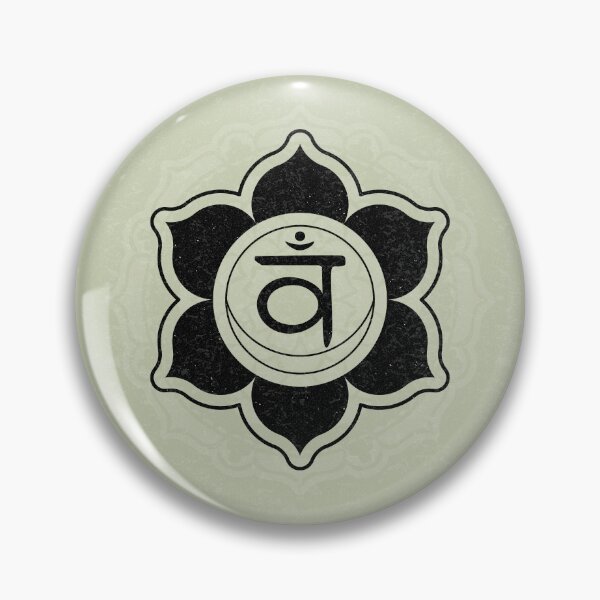 Item preview, Sacral Chakra Mandala - Tea + Coal designed and sold by Irene Estelle.