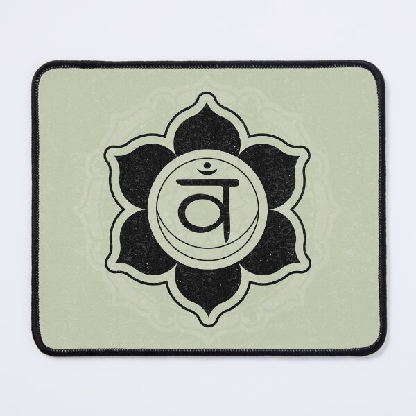 Item preview, Sacral Chakra Mandala - Tea + Coal designed and sold by Irene Estelle.