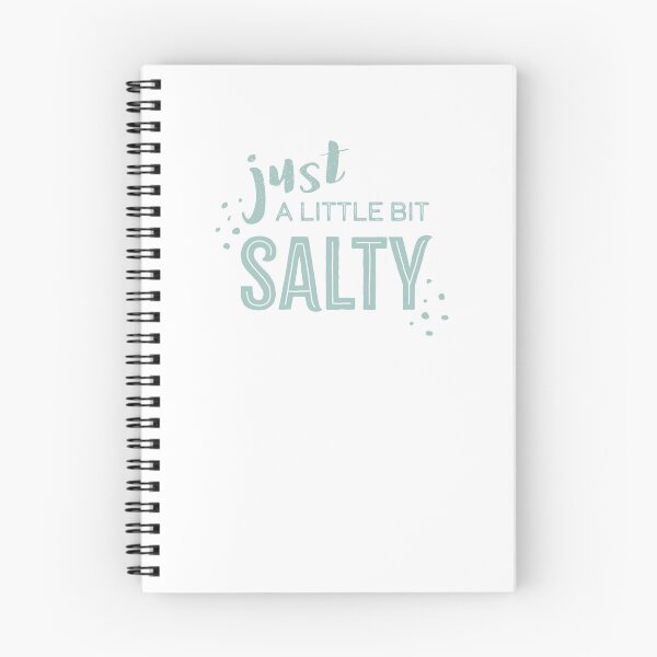 Item preview, Just a little bit salty designed and sold by sarahwlongcovid.