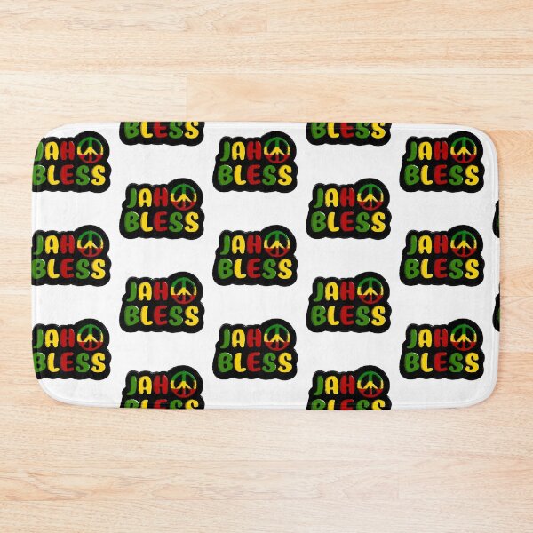Item preview, Jah Bless designed and sold by btwjulis.