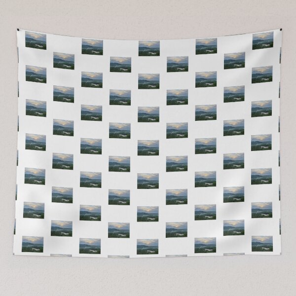 Item preview, SUNSET MOUNTAIN designed and sold by iAmmAja43.