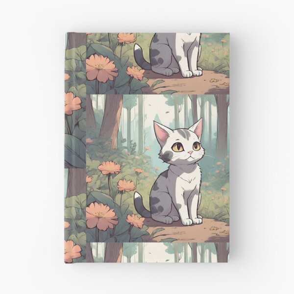 Item preview, Cute cat 4 designed and sold by TAI-KU.