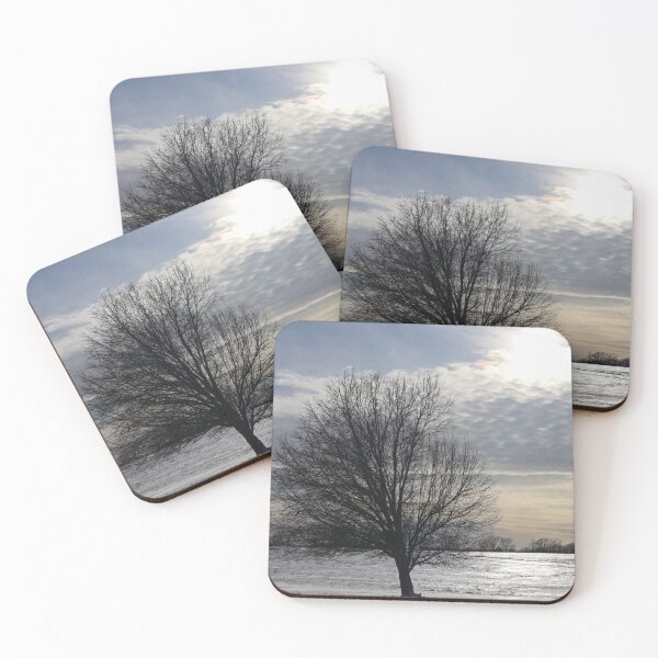 Item preview, Winter Evening designed and sold by Petthecatshop.
