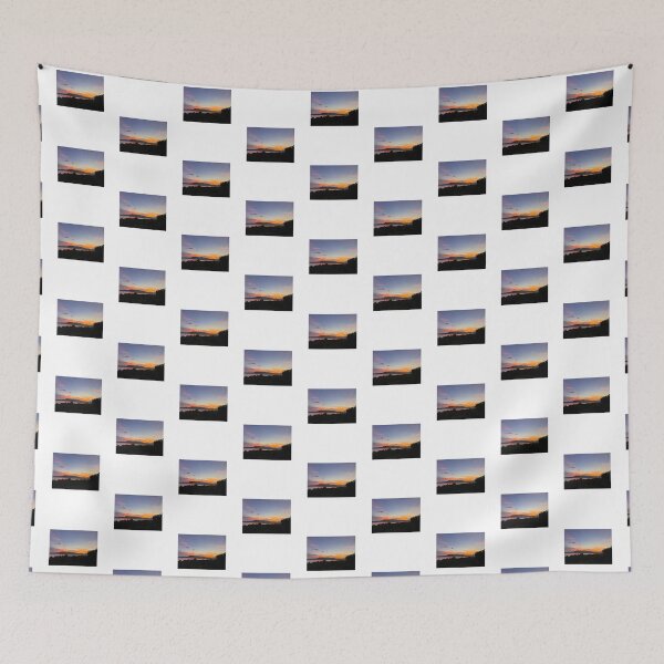 Item preview, SUNSET MOUNTAIN 2 designed and sold by iAmmAja43.