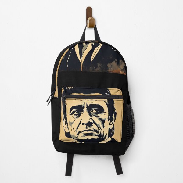 Artikelvorschau, Johnny Cash entworfen und verkauft von Joanne Walsh.