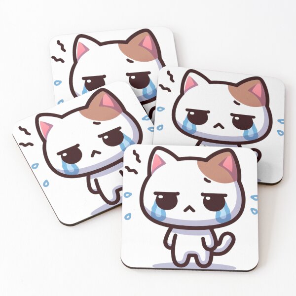 Item preview, Cute cat designed and sold by Yunniofx.
