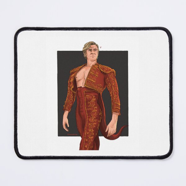 Item preview, Red Suit Stede designed and sold by creehowlett.
