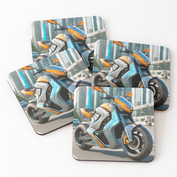Item preview, future sport motorcycle designed and sold by janjacbu.