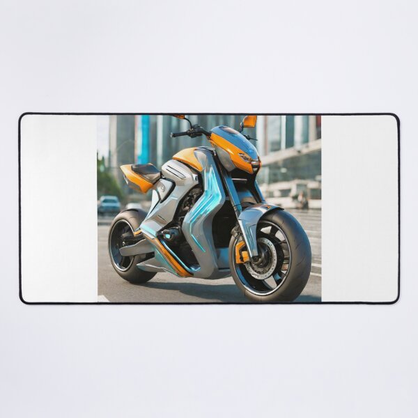 Item preview, future sport motorcycle designed and sold by janjacbu.