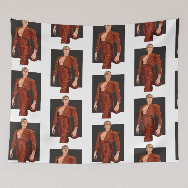 Item preview, Red Suit Stede designed and sold by creehowlett.