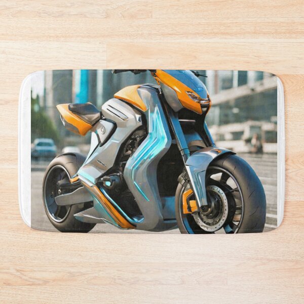Item preview, future sport motorcycle designed and sold by janjacbu.