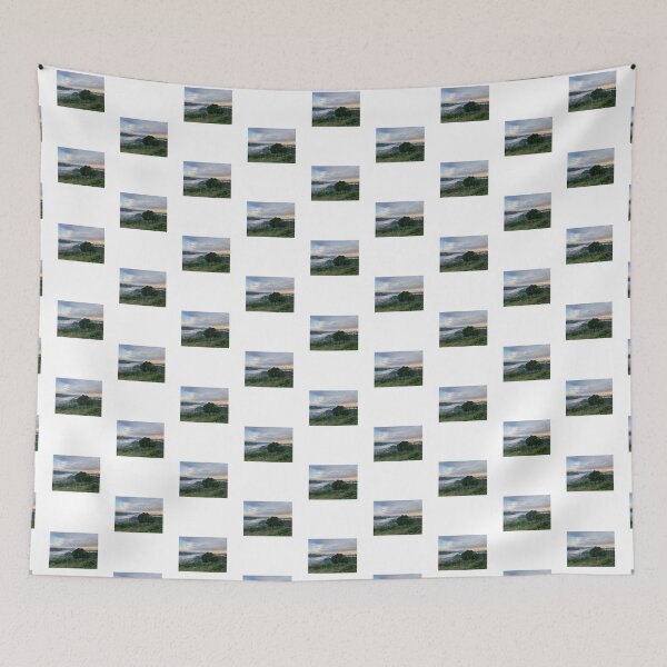 Item preview, SUNSET MOUNTAIN 3 designed and sold by iAmmAja43.