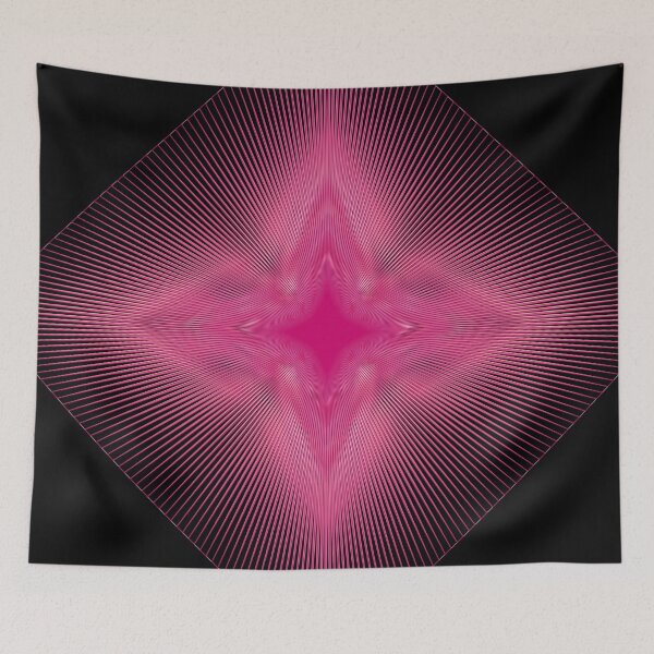 Item preview, Rectangular Pattern 7 Morph D [10370-Pinks-BB] designed and sold by LottMultimedia.
