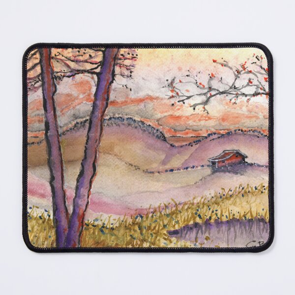 Item preview, Dreamy Landscape designed and sold by Gregg Brown.