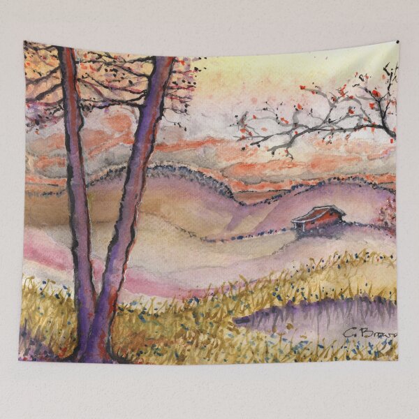 Item preview, Dreamy Landscape designed and sold by Gregg Brown.