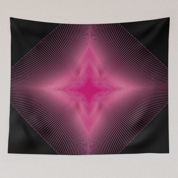 Item preview, Rectangular Pattern 7 Morph D [10245-Pinks-BB] designed and sold by LottMultimedia.