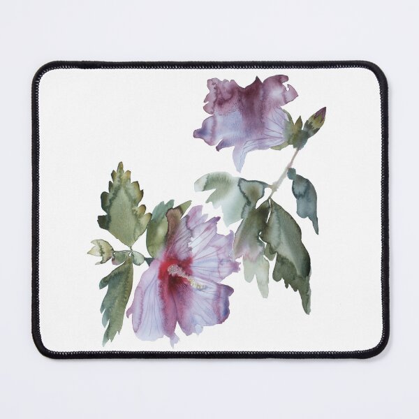 Item preview, Hibiscus  designed and sold by Elizabeth Becker.
