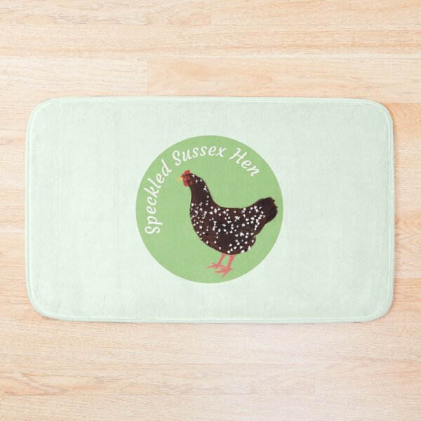 Item preview, Speckled Sussex Hen designed and sold by fsdeLHDesign.
