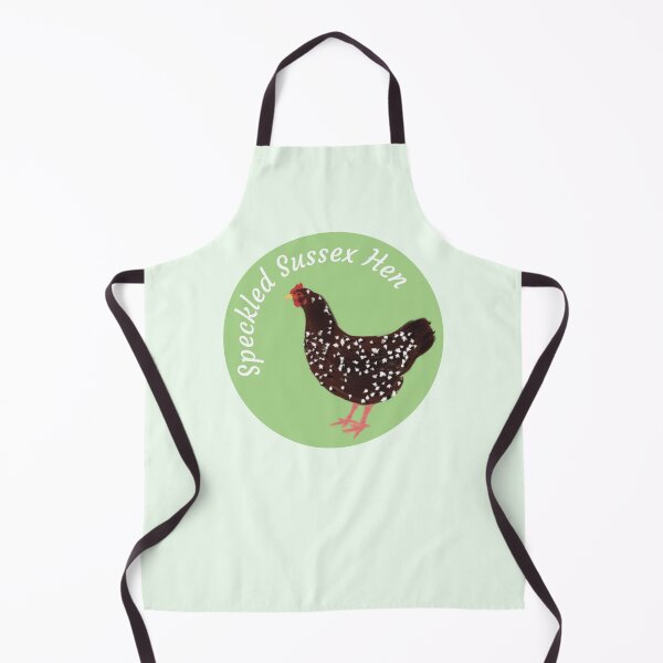 Item preview, Speckled Sussex Hen designed and sold by fsdeLHDesign.