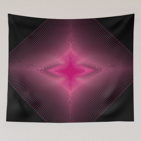 Item preview, Rectangular Pattern 7 Morph D [10217-Pinks-BB] designed and sold by LottMultimedia.