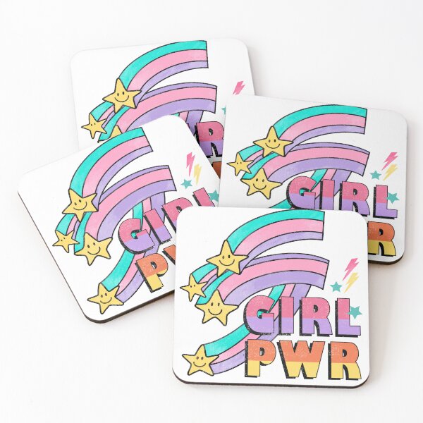 Item preview, Girl Power retro theme 90s party designed and sold by JayDesignLabs.