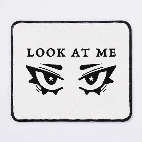 Item preview, LOOK AT ME designed and sold by MelleGleice.