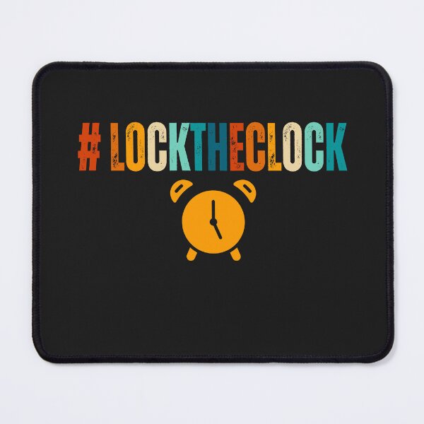 Item preview, Lock the clock,stop daylight saving time designed and sold by erozzz.