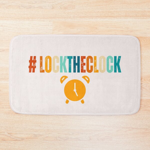 Item preview, Lock the clock,stop daylight saving time designed and sold by erozzz.
