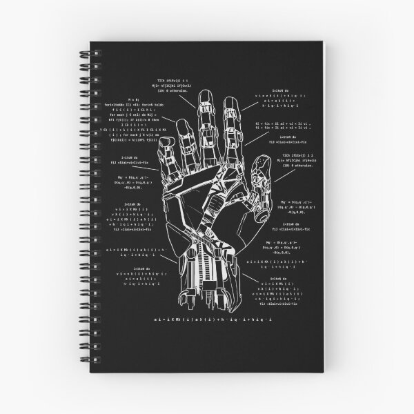 Item preview, Robotics Robot Hand AI Formula Engineer Programmer Robot Gear designed and sold by DynamicDesign.