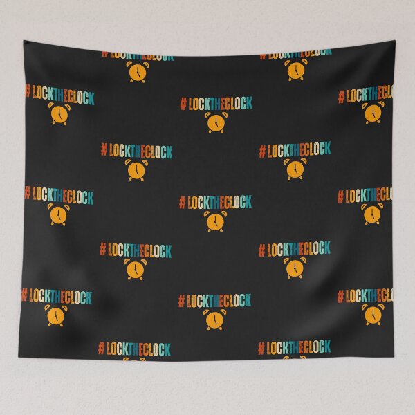 Item preview, Lock the clock,stop daylight saving time designed and sold by erozzz.