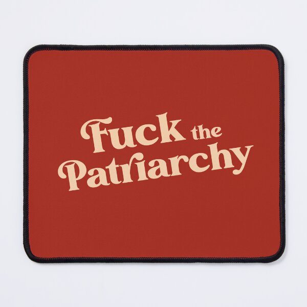 Item preview, F the patriarchy, eat the patriarchy designed and sold by hatgan.